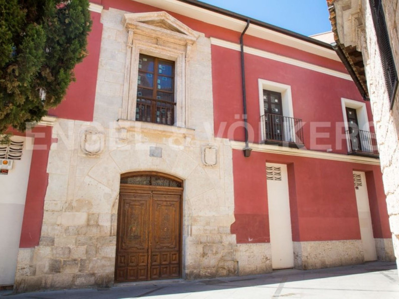 Obra nueva Palacio de los Miranda en Valladolid (Revista) photo 4