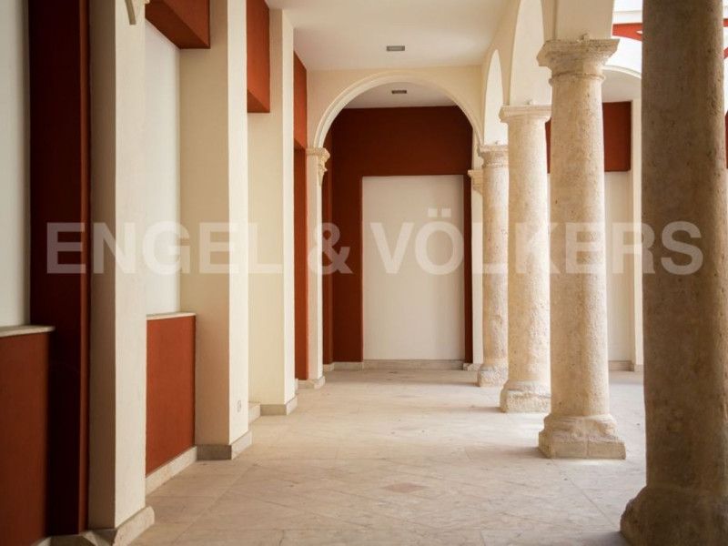 Obra nueva Palacio de los Miranda en Valladolid (Revista) photo 5