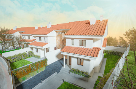 Promocja El Mirador de Villalbilla nowe budownictwo w Villalbilla photo 4