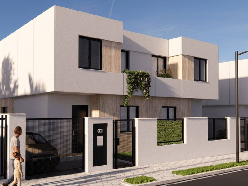 Новостройка Portico Mairena в Майрена дель Альхарефе photo 4