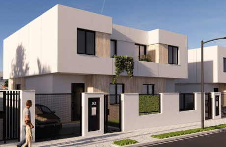 Semi-detached house for sale in  Calle Astrolabio , esquina Ajonjolí s/n , Mairena del Aljarafe photo 4