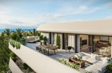 Penthouse for sale in  Diseminado Ensanche Sur I, 3V, Marbella photo 4