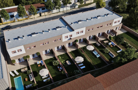 Promoción Garbell obra nueva en Vilanova i la Geltrú photo 4