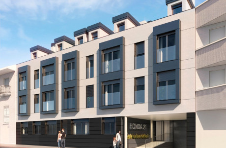 ЖК Residencial Honda 21 новая стройка в Фуэнлабрада photo 1