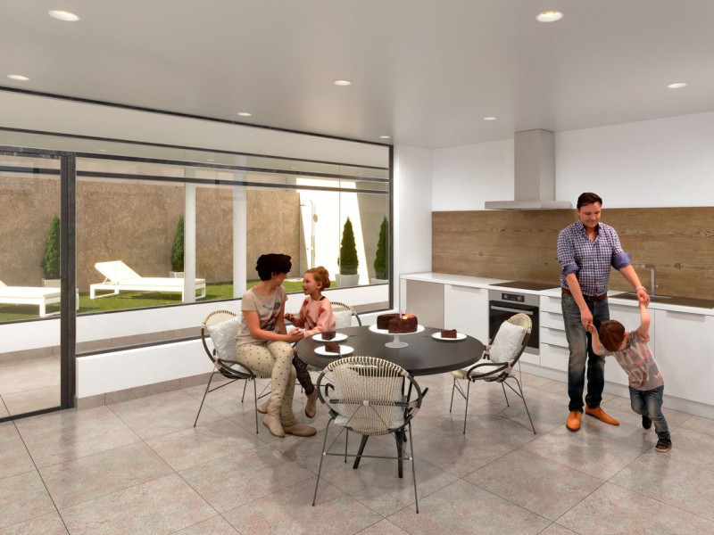 Obra nueva Residencial Honda 21 en Fuenlabrada (Revista) photo 2