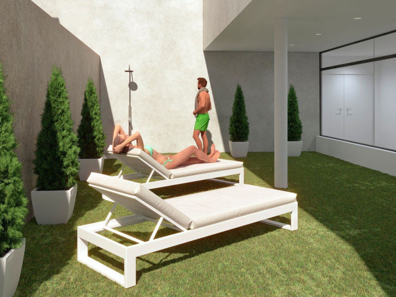 Obra nueva Residencial Honda 21 en Fuenlabrada (Revista) photo 4