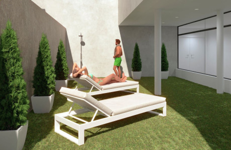 ЖК Residencial Honda 21 новая стройка в Фуэнлабрада photo 4