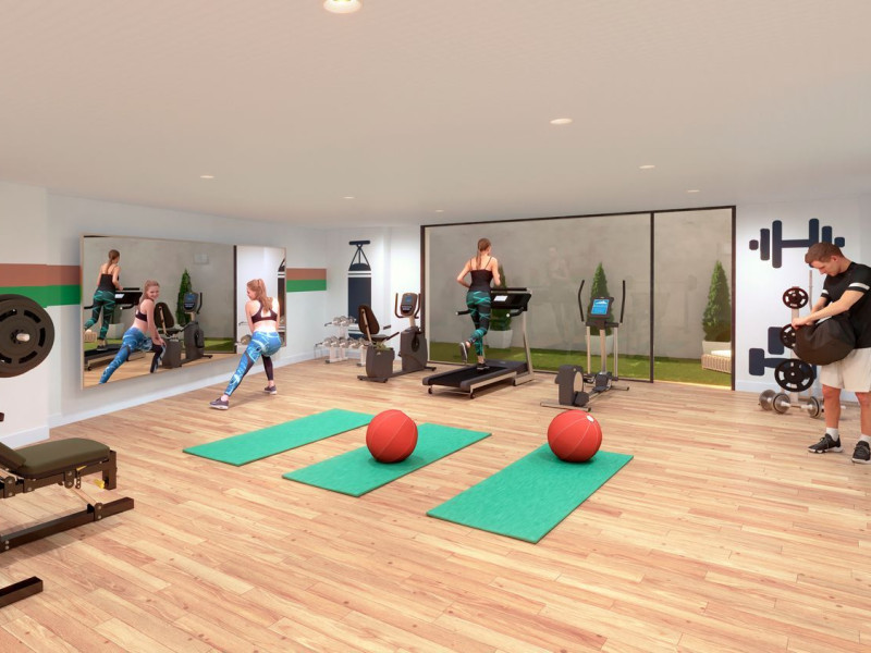 Obra nueva Residencial Honda 21 en Fuenlabrada (Revista) photo 5