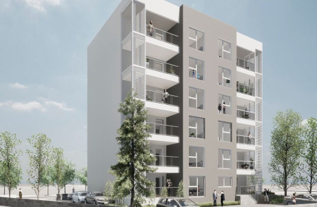 Promoción Residencial El Brezo obra nueva en Valladolid photo 1