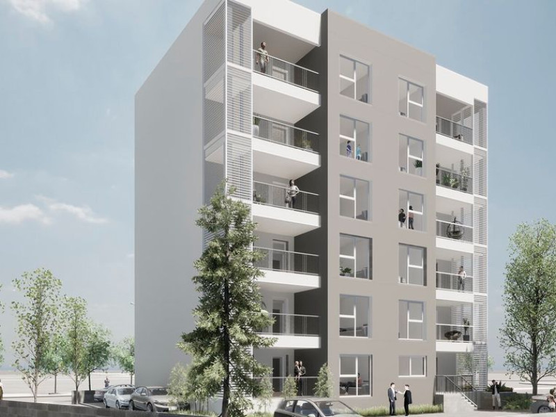Obra nueva Residencial El Brezo en Valladolid (Revista) photo 2