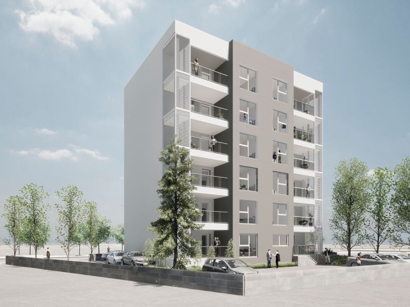 Obra nueva Residencial El Brezo en Valladolid (Revista) photo 3