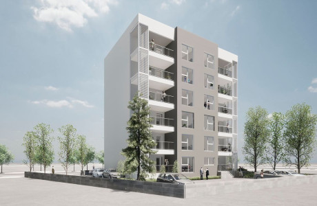 Promoción Residencial El Brezo obra nueva en Valladolid thumbnail 3