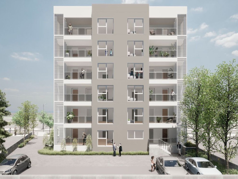 Obra nueva Residencial El Brezo en Valladolid (Revista) photo 4