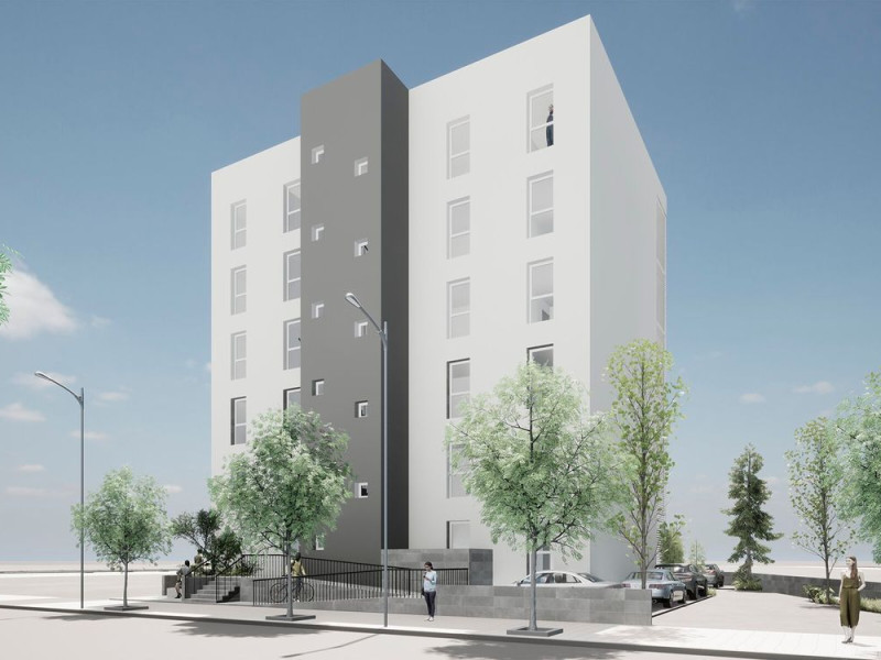Obra nueva Residencial El Brezo en Valladolid (Revista) photo 5