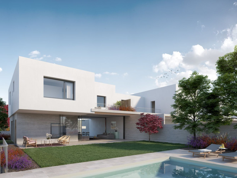 Obra nueva Valdenebro Homes en Madrid (Revista) photo 4