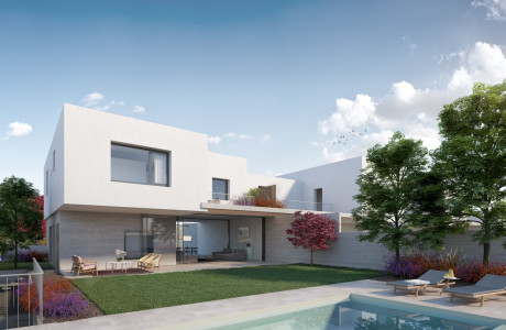 Promoción Valdenebro Homes obra nueva en Madrid photo 4