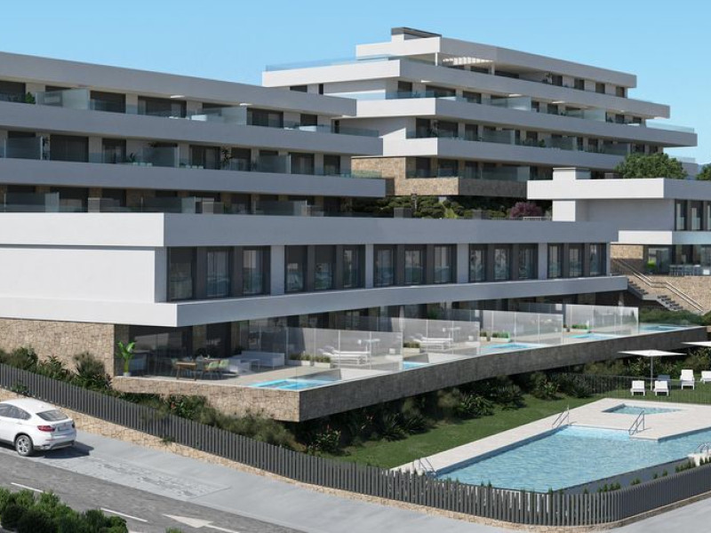 New construction Indigo in Estepona photo 2