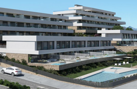 Promocja Indigo nowe budownictwo w Estepona photo 2