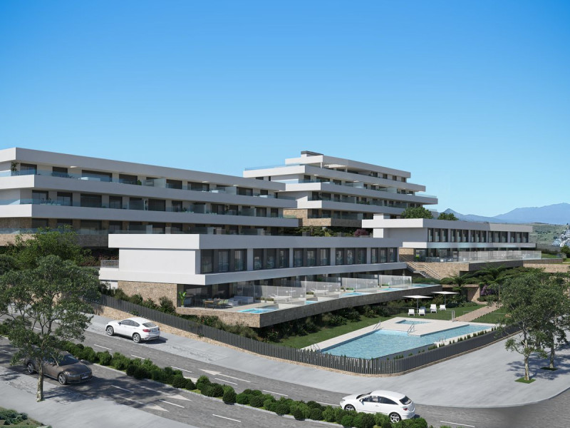New construction Indigo in Estepona photo 3