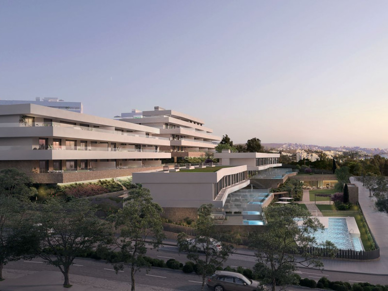 New construction Indigo in Estepona photo 4