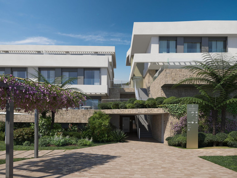 New construction Indigo in Estepona photo 5