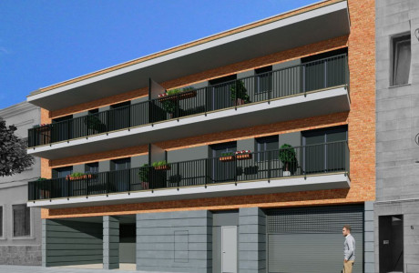 Piso en venta en Avenida Barcelona 7, 9, Sant Joan Despí
thumbnail 1