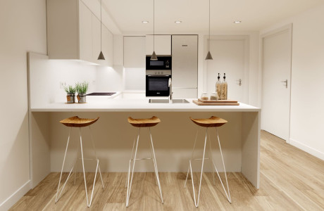 Piso en venta en Avenida Barcelona 7, 9, Sant Joan Despí
 photo 4