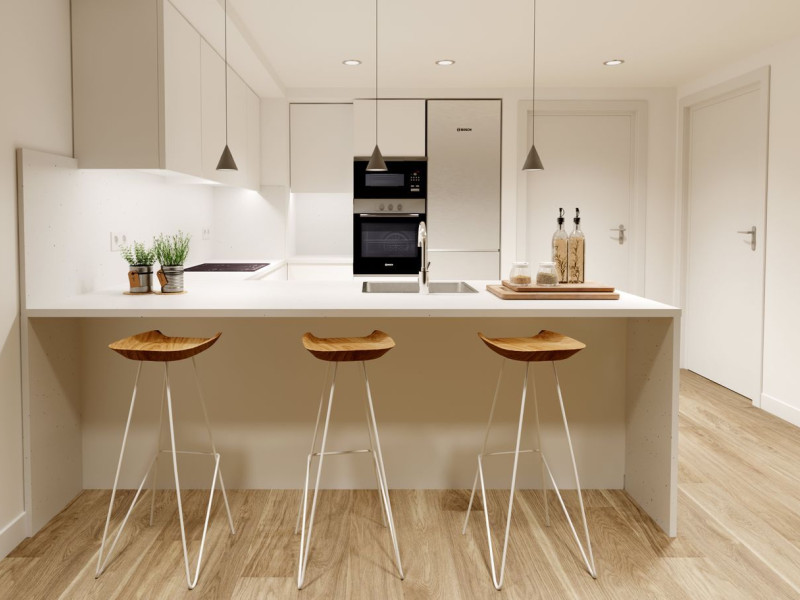 Продажа квартиры на Avenida Barcelona 7, 9, Сант-Жоан-Деспи
 photo 5