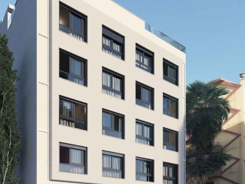 Edificio San Francisco
