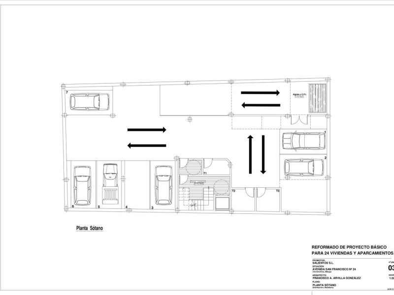 Sale of apartment in Avenida San Francisco, 24, Torremolinos
photo 4