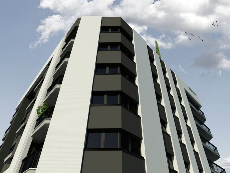 Obra nueva Residencial Albaluz Collado Piña en Albacete (Revista) photo 4