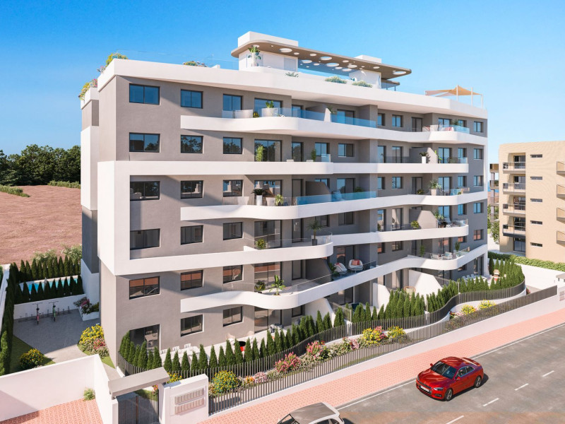 Sale of ground in Calle Pleamar, 22, Torrevieja
 photo 4