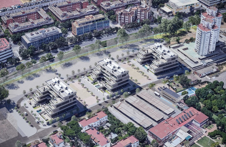 Квартира на продажу на  Avenida de Jerez s/n, Севилья photo 3
