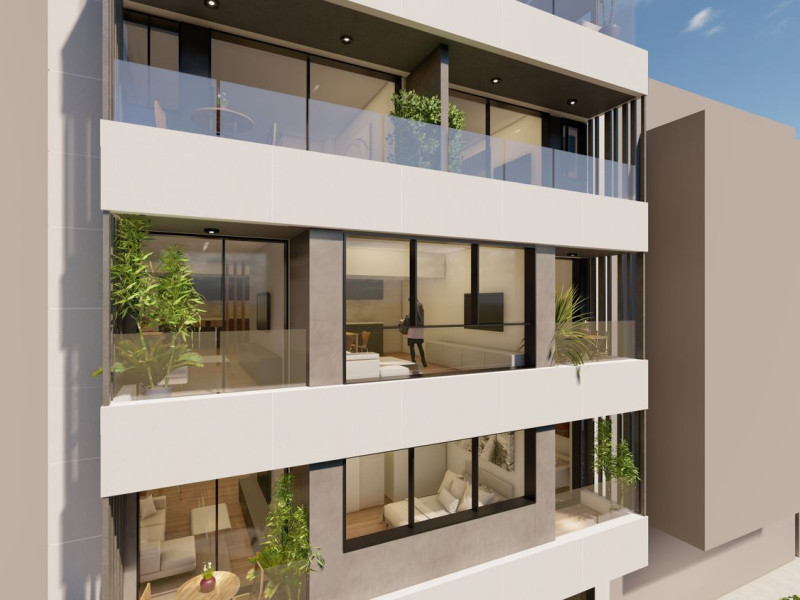 Obra nueva Residencial Mar 41 en Torre del Mar (Revista) photo 2