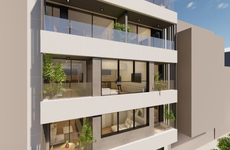 Promoción Residencial Mar 41 obra nueva en Torre del Mar photo 2