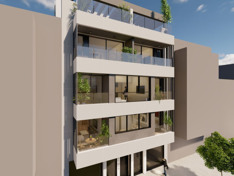 Obra nueva Residencial Mar 41 en Torre del Mar (Revista) photo 3