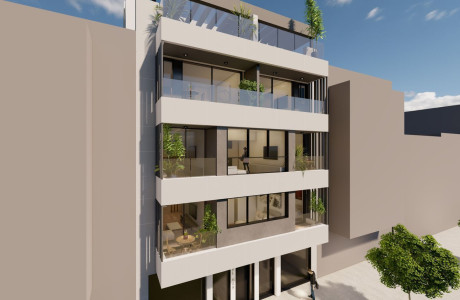 Promoción Residencial Mar 41 obra nueva en Torre del Mar photo 3