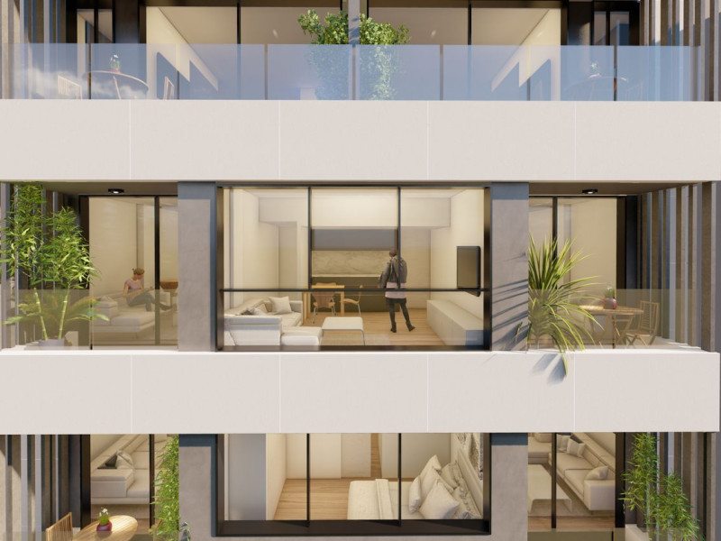 Obra nueva Residencial Mar 41 en Torre del Mar (Revista) photo 4