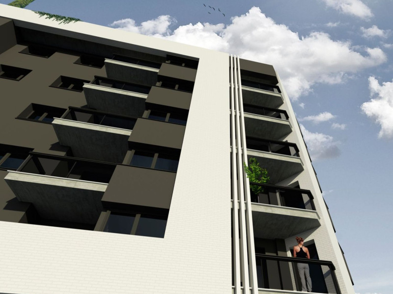 Obra nueva Residencial Albaluz Collado Piña en Albacete (Revista) photo 5