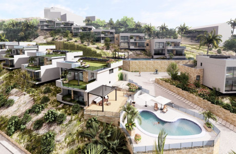 Частный шале на продаже в  Calle Costa del Azahar Altea Hills s/n, Алтея photo 2