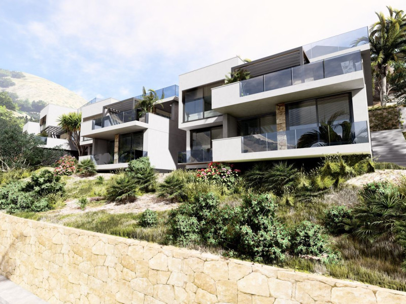 Venta de chalet independiente en Calle Costa del Azahar Altea Hills s/n, Altea
 photo 3
