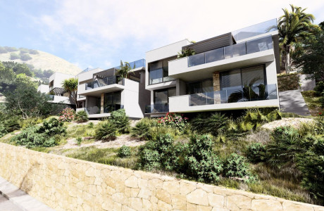 Частный шале на продаже в  Calle Costa del Azahar Altea Hills s/n, Алтея photo 3