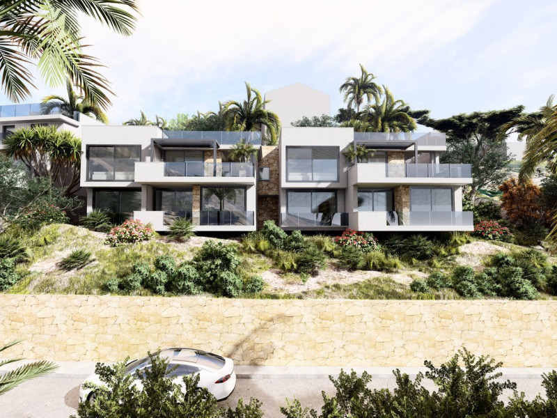 Venta de chalet independiente en Calle Costa del Azahar Altea Hills s/n, Altea
 photo 4