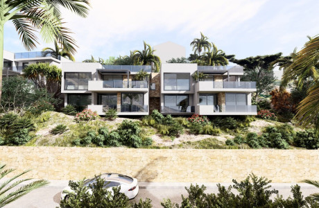 Частный шале на продаже в  Calle Costa del Azahar Altea Hills s/n, Алтея photo 4