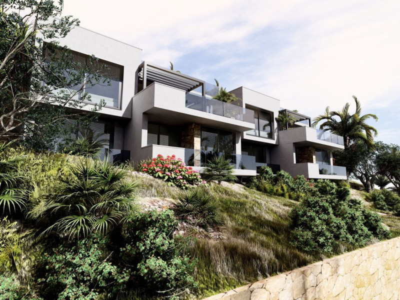 Venta de chalet independiente en Calle Costa del Azahar Altea Hills s/n, Altea
 photo 5