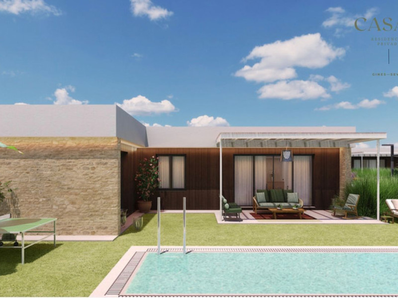 Casa o chalet independiente en venta en avenida de Europa, 31, Gines
 photo 3