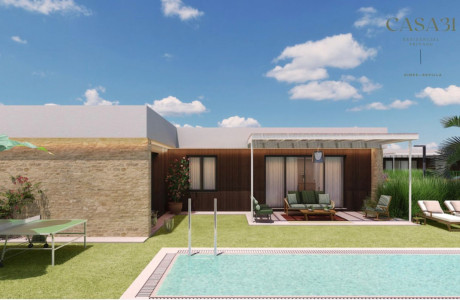 Detached villa for sale in , Gines photo 3