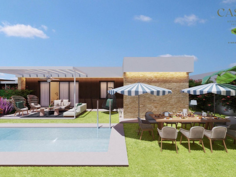 Casa o chalet independiente en venta en avenida de Europa, 31, Gines
 photo 4