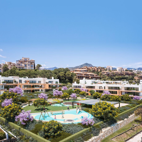 Mieszkanie na sprzedaż w Calle pico Alcazaba s/n, Estepona photo 1