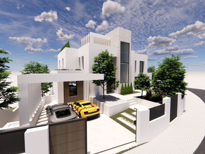 Urbanización Elviria, Santa Maria